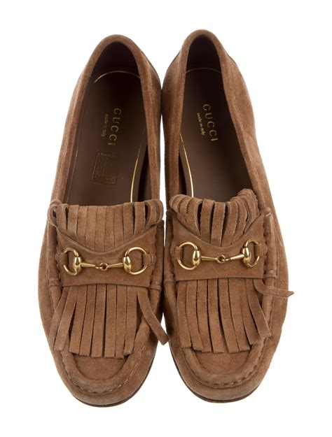 gucci wedge loafers|gucci kiltie loafers on sale.